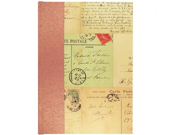 Address Book Large POSTCARDS