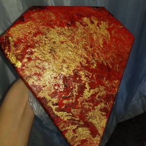Pizza diamond