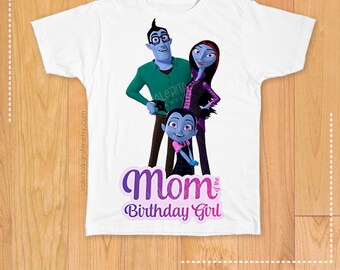 Download Vampirina Birthday Shirt Brother Birthday Shirt Vampirina