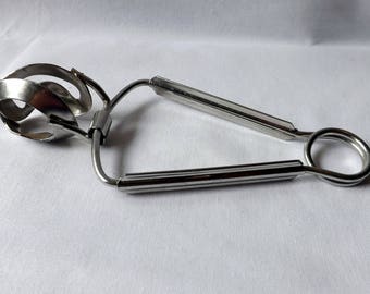 Snail tongs or Pince à Escargot