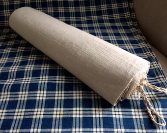Antique Homespun Linen Yardage