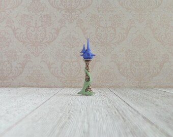 Rapunzel's Tower Pin - Tangled - Disney Movies - Tie Tack or Lapel Pin
