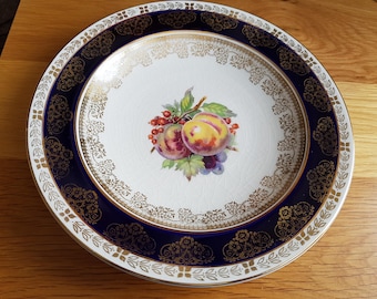 Rare & Old Crown Ducal AGR Plate