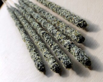 FRANKINCENSE Artisan Incense - hand rolled incense, hand made incense, natural incense, meditation, wiccan