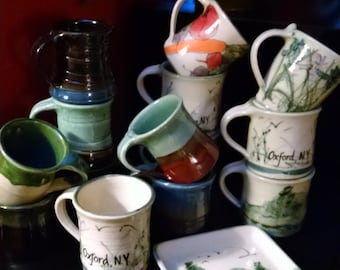 mugs, Mugs and MUGS!
