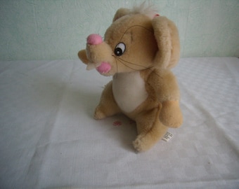 Jouet Peluche, Souris en peluche, vintage ours en peluche, collection