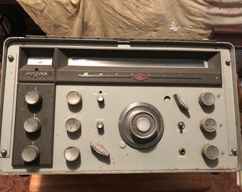 National NC 300 Receiver