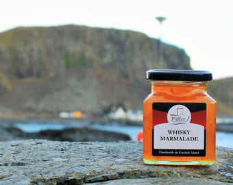 Whisky Marmalade (2x200g)