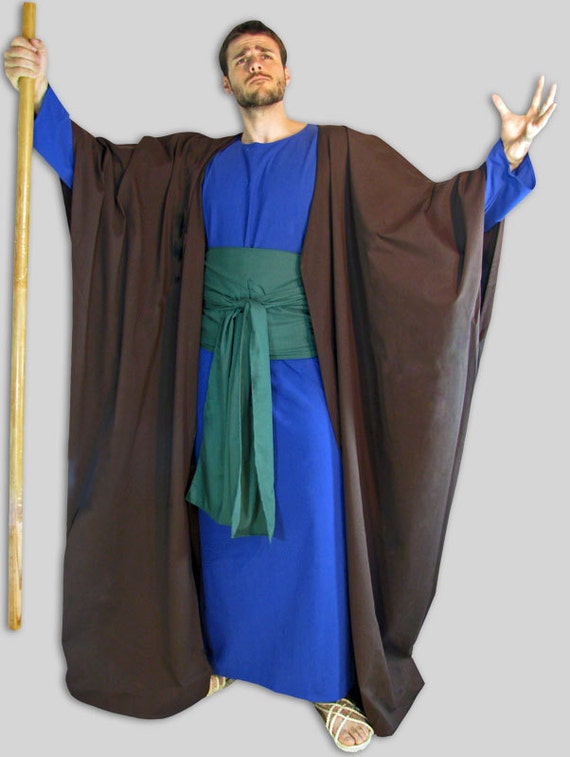 Abayah ancient biblical middle eastern clothing