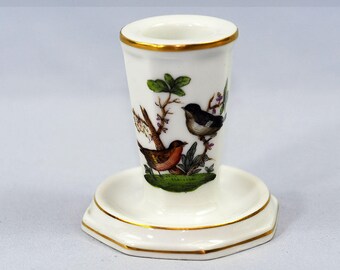 Herend Porcelain Candlestick