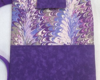 Padded case for small tablet