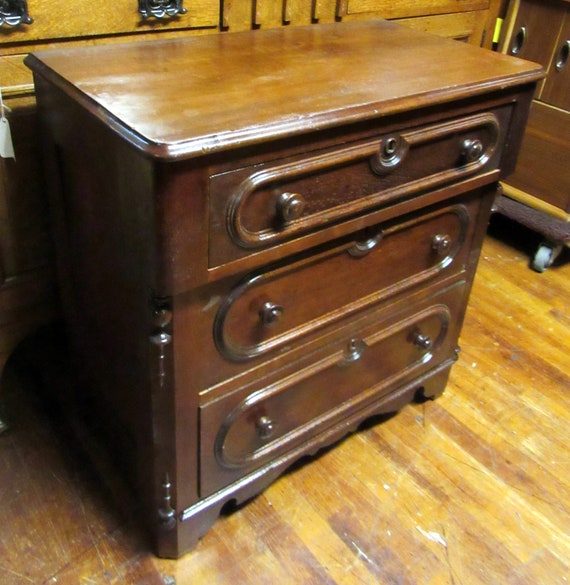Antique small dresser