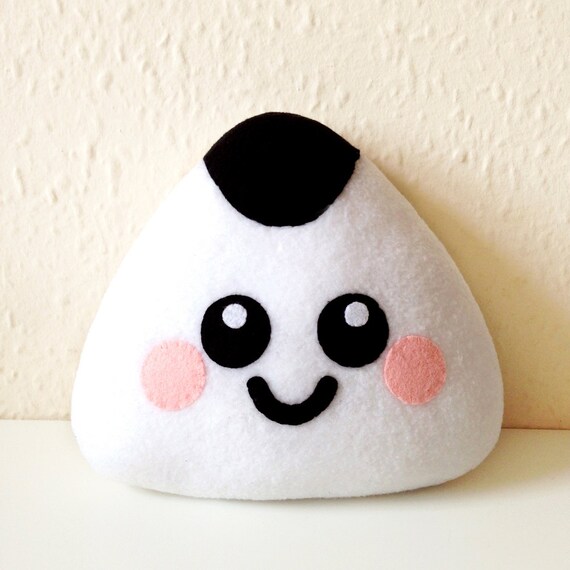onigiri plush toy