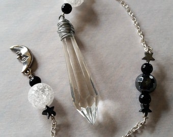 Celestial Pendulum Dowsing Tool