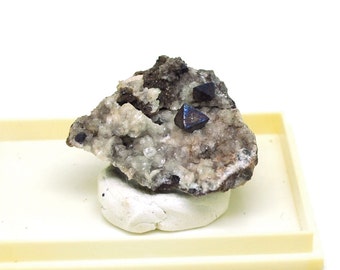 Crystals of Cuprite, Namibia, 25mm and 17g