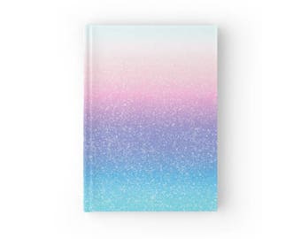 Purple, Journal, Travel Journal, Journal Notebook, Hardcover Journal, Sketchbook, Hardcover Notebook, Blank Page Journal