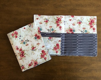 JW Ministry Organizer Floral