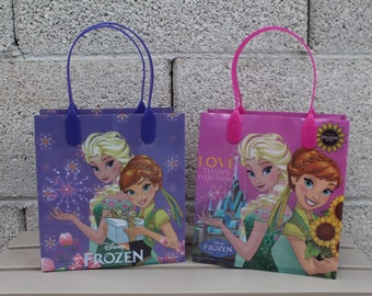 Frozen Treat Bags