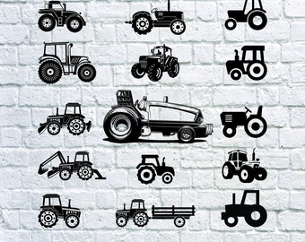 Download Farm tractor | Etsy