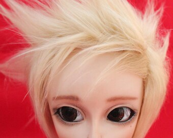 Faux Fur Wig for Taeyang Doll