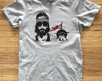Royal Tenenbaums shirt / Richie and Mordecai Shirt / Bill Murray Shirt / t shirts for men / great gifts for men / Wes Anderson / Unique