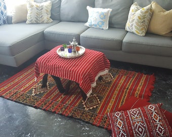 Moroccan Berber Table Cover