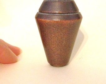 Wood Finial Vintage 50s for Mid Century Table Lamp