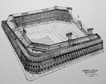 Ebbets Field Brooklyn, NY