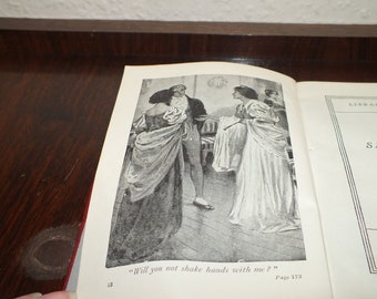Vintage Sense and Sensibility by Jane Austen Collins Clear Type press Library of Classics 1937