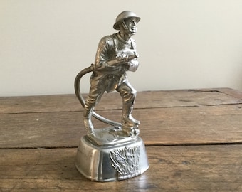 charles stadden pewter figures