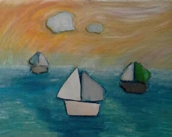 Fighting a whirlind. Hold on tightest when the wind blows hard.