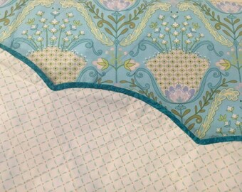 Victorian Scallop Quilt