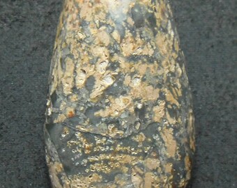 Beautiful rhyolite cabochon (E3043)