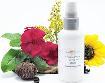 NERVE PAIN CRISIS Spray - Severe Pain, Shingles Pain, Nerve Pain Spray, Chronic Pain, Fibro Pain, Neuropathy, Essential Oils, Nerve Damage
