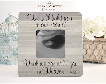 Miscarriage Frame, Personalized Memorial Frame, Infant Loss Gift, In Remembrance Frame, Pregnancy loss gift, Miscarriage sympathy