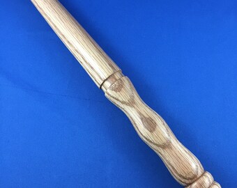 Hand Turned Oak Nostepinne