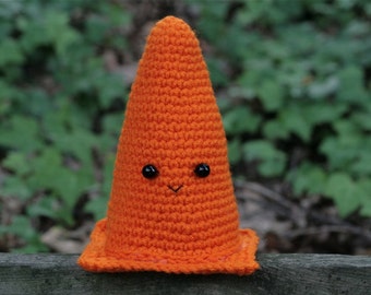 An even BIGGER Safety Cone