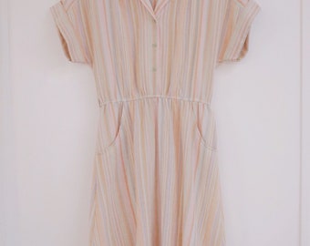 Vintage Sweetheart Summer Dress