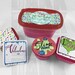 Valentine Valen-Slimes labels for Slime Containters PNG, JPG and Pattern Paper