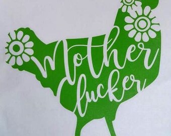 Download Mother clucker | Etsy