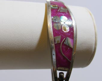 Bracelet marked 925