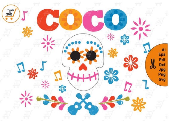 Free Free Disney Coco Svg Free 1 SVG PNG EPS DXF File