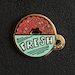 Fresh - Cloisonné Pin