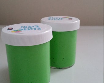 laffy taffy slime (scented like apples)