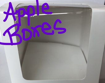 caramel apple box
