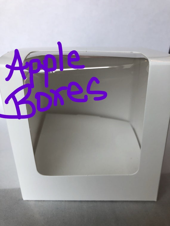 caramel apple box