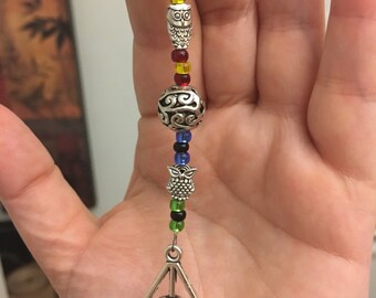 Harry Potter inspired tea infuser - Hogwarts' Four Houses
