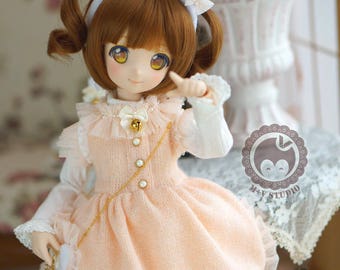 M+V Studio: Pumpkin Cat MDD MSD RL
