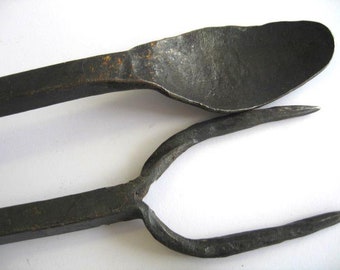 3pc Medieval Cutlery Set
