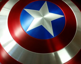 Captain America Shield - Civil War